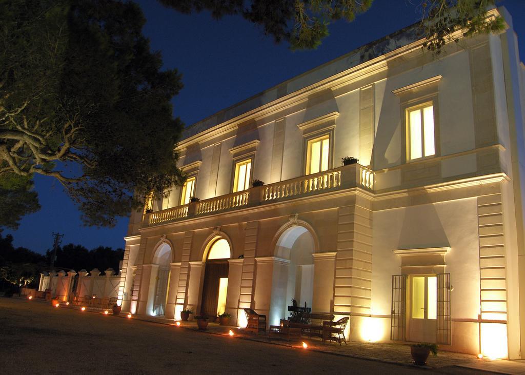 Casina Bardoscia Villa Cutrofiano Exterior photo