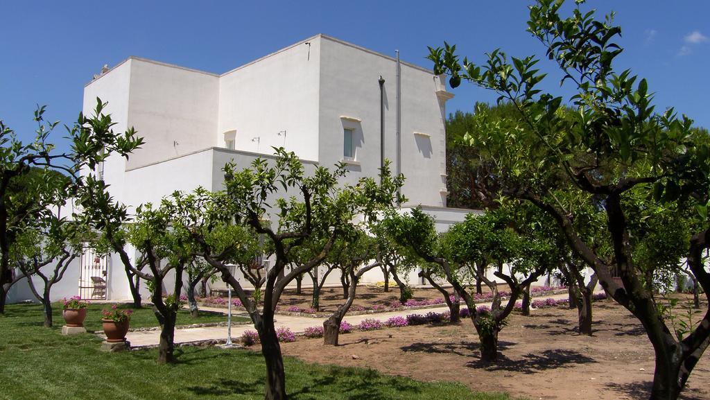 Casina Bardoscia Villa Cutrofiano Exterior photo