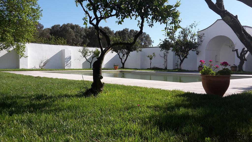 Casina Bardoscia Villa Cutrofiano Exterior photo