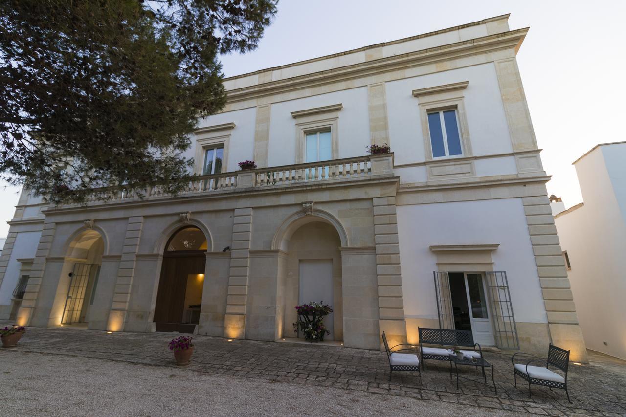 Casina Bardoscia Villa Cutrofiano Exterior photo